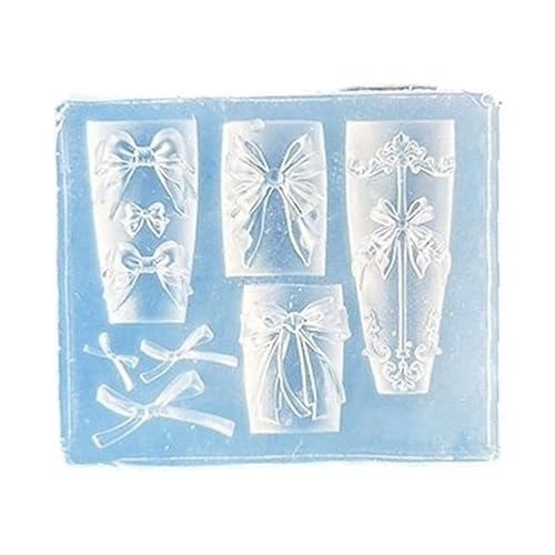 Nägel Dekore Silikonform Nägel Stempelvorlagen Decors Formen Schnitzform Geschenk Für Enthusiasten Silikon Nagelzubehör Nägel Dekore Silikonform Nägel Stempelvorlagen Decors Formen Schnitzform Geschenk Für Enthusiasten Silikon Nagelzubehör von Tmboryuu