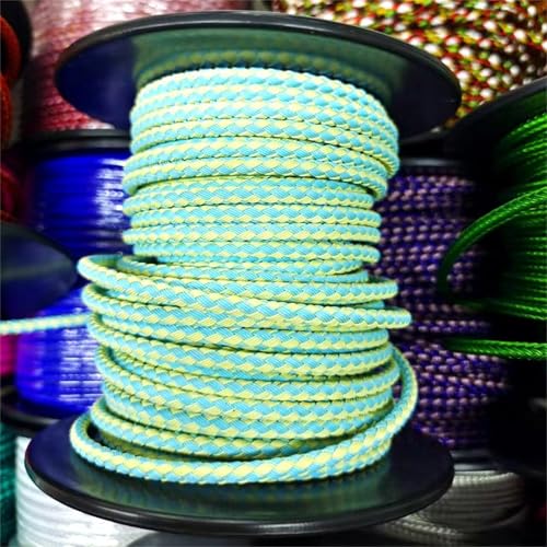 Professionelles Wachskabel Für Bastelzubehör 27 Spulen Makrames Liefert 40 M Rolldesign Täglich Gebrauch Professionelles Wachskabel Für Bastelzubehör 27 Spulen Makrames Liefert 40 M Rolldesign Täglich Gebrauch von Tmboryuu