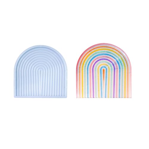 Regenbogenschale Silikonharzform Langlebig Und Leicht Zu Verwenden Gestreiftes Palettenpoxyform Home Decorative Tablett Für Obst Gestreifte Palette Silikonform Regenbogenschale Silikonharzform Langlebig Und Leicht Zu Verwenden Gestreiftes Palettenpoxyform Home Decorative Tablett Für Obst Gestreifte Palette Silikonform von Tmboryuu