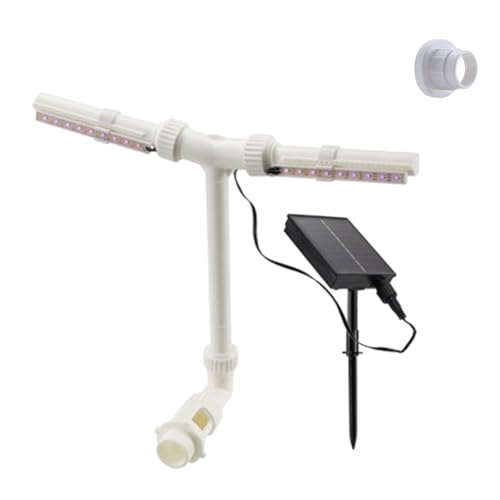 Smartphone Betriebene Solarbrunnen 2 Sprühkopf 6 Beleuchtungseffekt USB Ladung Für Abgeliebte Erdungspools Garten Solar Brunnen Pumpe Mit Licht Smartphone Betriebene Solarbrunnen 2 Sprühkopf 6 Beleuchtungseffekt USB Ladung Für Abgeliebte Erdungspools Garten Solar Brunnen Pumpe Mit Licht von Tmboryuu