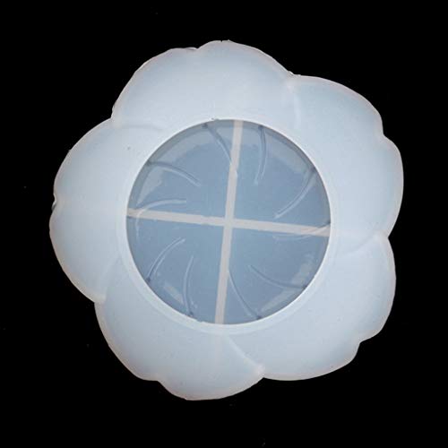 Tablettform Blumenbär Bulldogge Für Schalenschale Silikonform Epoxidharz Geeignet Für Schmuck Stationsplatte Home Deco Harz Kits Schmuck von Tmboryuu
