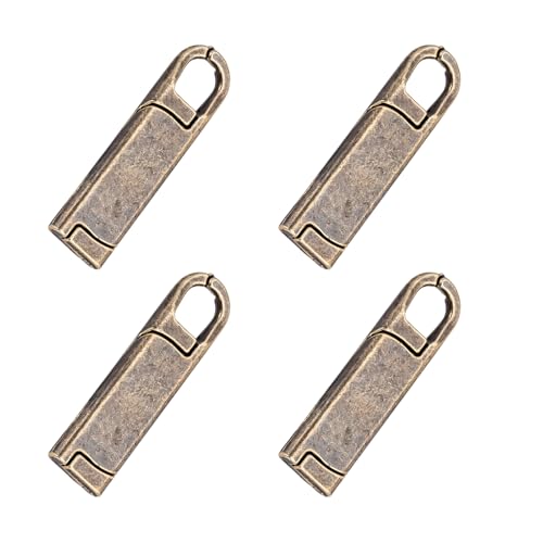 Tmboryuu 4pcs Reißverschlüsse Zieh Ersatz Reißverschlüsse Gripper Mend Fixer Für Koffer Gepäckabzieher Slider Set Für Kleidung Metall Slider Puller Reparatur Tmboryuu 4pcs Reißverschlüsse Zieh Ersatz Reißverschlüsse Gripper Mend Fixer Für Koffer Gepäckabzieher Slider Set Für Kleidung Metall Slider Puller Reparatur von Tmboryuu
