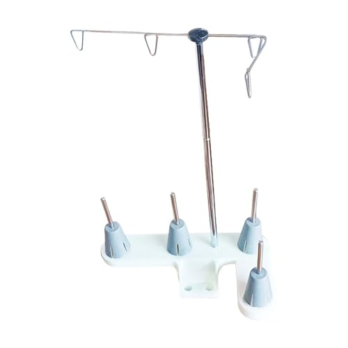 Tmboryuu Fadenhalter 4 Spulen Faden Rack Thread Organisatoren Stickereien Spulenhalter Für Stick Und Nähmaschinen Tmboryuu Fadenhalter 4 Spulen Faden Rack Thread Organisatoren Stickereien Spulenhalter Für Stick Und Nähmaschinen von Tmboryuu