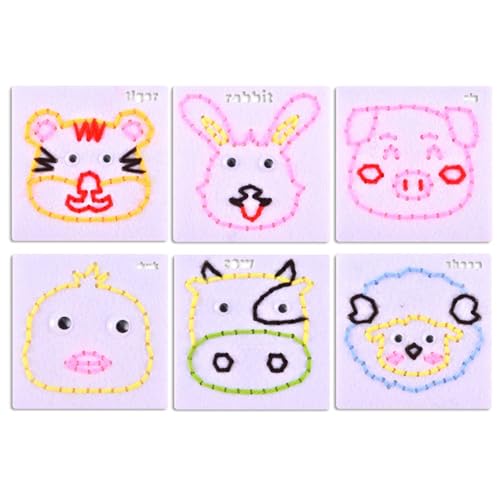 Tmboryuu Kinder Sicheres Nicht Gewohntes Stoff Handgefertigtes Nähkits Craft Project Toy Für Frühes Lernen Und Kinder Vorschulkinder Feinmotorische Fähigkeiten Homeschooling Nähmaterialien Tmboryuu Kinder Sicheres Nicht Gewohntes Stoff Handgefertigtes Nähkits Craft Project Toy Für Frühes Lernen Und Kinder Vorschulkinder Feinmotorische Fähigkeiten Homeschooling Nähmaterialien von Tmboryuu