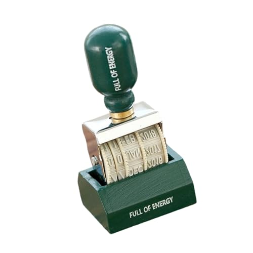 Tmboryuu Rotierende Gummi Stamper Line Dater Office Stamping Tool Einstellbarer Datum Marker Für Zeitschriften Scrapbooking Wood Datum Stamper Tool Tmboryuu Rotierende Gummi Stamper Line Dater Office Stamping Tool Einstellbarer Datum Marker Für Zeitschriften Scrapbooking Wood Datum Stamper Tool von Tmboryuu