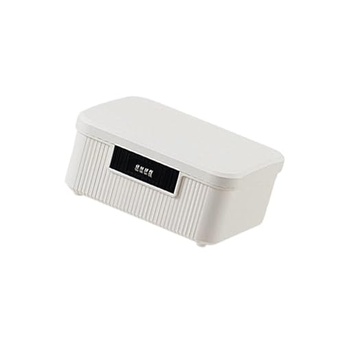 Tmboryuu Schaltkennwortspeicher Container 9L Kapazität ABS Konstruktion Sicherer Dateibox Für Vertrauliche Dokumente Kratzfestes Sicheres Dokumentspeicher Tmboryuu Schaltkennwortspeicher Container 9L Kapazität ABS Konstruktion Sicherer Dateibox Für Vertrauliche Dokumente Kratzfestes Sicheres Dokumentspeicher von Tmboryuu
