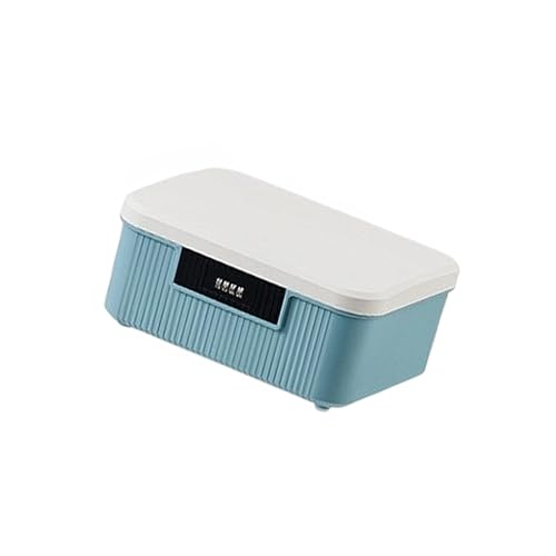 Tmboryuu Schaltkennwortspeicher Container 9L Kapazität ABS Konstruktion Sicherer Dateibox Für Vertrauliche Dokumente Kratzfestes Sicheres Dokumentspeicher Tmboryuu Schaltkennwortspeicher Container 9L Kapazität ABS Konstruktion Sicherer Dateibox Für Vertrauliche Dokumente Kratzfestes Sicheres Dokumentspeicher von Tmboryuu
