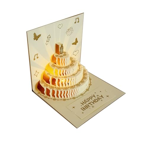 Tmboryuu Schöne Geburtstagskarte Mit Aufschlussreichen Lichtern Und Melodien Geburtstagsfeier Liefert Einzigartige Begrüßung Für Kinder Kuchendesigns Tmboryuu Schöne Geburtstagskarte Mit Aufschlussreichen Lichtern Und Melodien Geburtstagsfeier Liefert Einzigartige Begrüßung Für Kinder Kuchendesigns von Tmboryuu