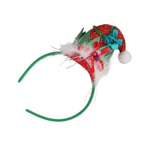 Tmboryuu Schöne Weihnachtsstirnbänder Komfortable Weihnachts Kopfbedeckung Mädchen Dekoration Für Und Büropartys Tmboryuu Schöne Weihnachtsstirnbänder Komfortable Weihnachts Kopfbedeckung Mädchen Dekoration Für Und Büropartys von Tmboryuu