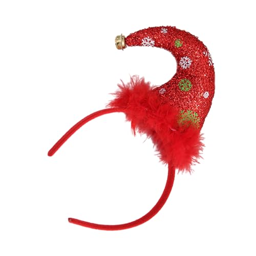 Tmboryuu Schöne Weihnachtsstirnbänder Komfortable Weihnachts Kopfbedeckung Mädchen Dekoration Für Und Büropartys Tmboryuu Schöne Weihnachtsstirnbänder Komfortable Weihnachts Kopfbedeckung Mädchen Dekoration Für Und Büropartys von Tmboryuu