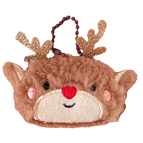 Tmboryuu Schöner Weihnachtsmann Cartoon Plüschspielzeug Für Kinder Schlüsselbund Weihnachtsbaum Cartoon Tmboryuu Schöner Weihnachtsmann Cartoon Plüschspielzeug Für Kinder Schlüsselbund Weihnachtsbaum Cartoon von Tmboryuu