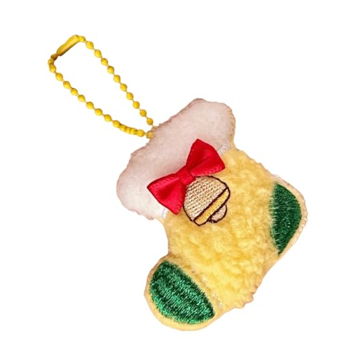 Tmboryuu Schöner Weihnachtsmann Cartoon Plüschspielzeug Für Kinder Schlüsselbund Weihnachtsbaum Cartoon Tmboryuu Schöner Weihnachtsmann Cartoon Plüschspielzeug Für Kinder Schlüsselbund Weihnachtsbaum Cartoon von Tmboryuu