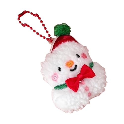 Tmboryuu Schöner Weihnachtsmann Cartoon Plüschspielzeug Für Kinder Schlüsselbund Weihnachtsbaum Cartoon Tmboryuu Schöner Weihnachtsmann Cartoon Plüschspielzeug Für Kinder Schlüsselbund Weihnachtsbaum Cartoon von Tmboryuu
