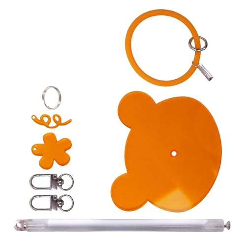 Tmboryuu Tragbarer Handgelenksgarnhalter Acrylgarnhalter Mit Handgelenk Lanyard Garnspender Aufbewahrungshalter Zum Häkeln des Strickens Tmboryuu Tragbarer Handgelenksgarnhalter Acrylgarnhalter Mit Handgelenk Lanyard Garnspender Aufbewahrungshalter Zum Häkeln des Strickens von Tmboryuu