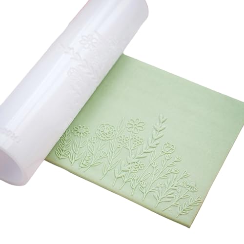 Tonrollstift Für Handgefertigte Ohrringe Und Pflanzliche Präge Acrylweiche Tontextur Roller Schmuck Schmuck Tonrollstift Für Handgefertigte Ohrringe Und Pflanzliche Präge Acrylweiche Tontextur Roller Schmuck Schmuck von Tmboryuu