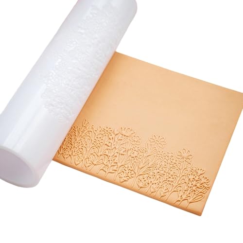 Tonrollstift Für Handgefertigte Ohrringe Und Pflanzliche Präge Acrylweiche Tontextur Roller Schmuck Schmuck Tonrollstift Für Handgefertigte Ohrringe Und Pflanzliche Präge Acrylweiche Tontextur Roller Schmuck Schmuck von Tmboryuu