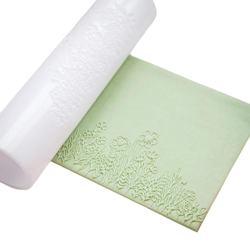 Tonrollstift Für Handgefertigte Ohrringe Und Pflanzliche Präge Acrylweiche Tontextur Roller Schmuck Schmuck Tonrollstift Für Handgefertigte Ohrringe Und Pflanzliche Präge Acrylweiche Tontextur Roller Schmuck Schmuck von Tmboryuu