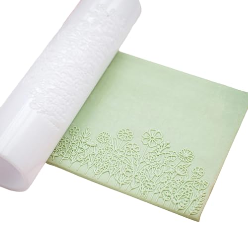 Tonrollstift Für Handgefertigte Ohrringe Und Pflanzliche Präge Acrylweiche Tontextur Roller Schmuck Schmuck Tonrollstift Für Handgefertigte Ohrringe Und Pflanzliche Präge Acrylweiche Tontextur Roller Schmuck Schmuck von Tmboryuu