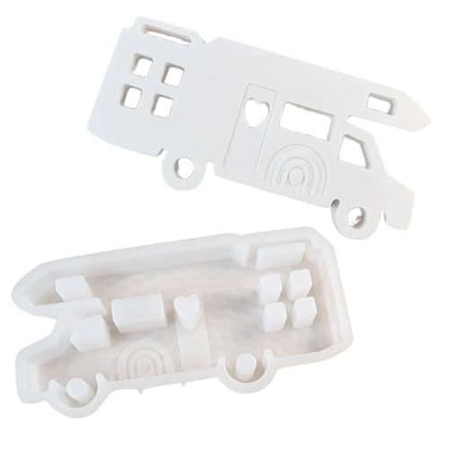 Vielseitige Dekoration Schimmel Silikonform Für Einzigartige Dekoration Robust Und Ästhetischer Einsatzform Vielseitiger Verzierung von Tmboryuu