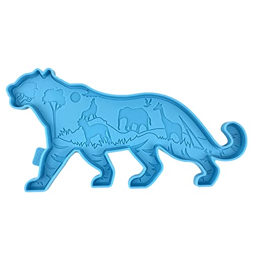 Wanddekoration Harzform Tiger Kunst Silikon Für Epoxidwarenguss Tierische Dekorative Kunsthandwerksform Schimmel Für Harzformrahmen Rahmenform Wanddekoration Harzform Tiger Kunst Silikon Für Epoxidwarenguss Tierische Dekorative Kunsthandwerksform Schimmel Für Harzformrahmen Rahmenform von Tmboryuu