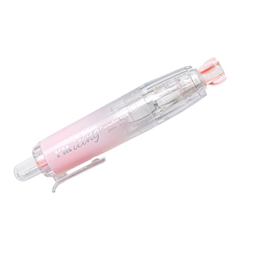 White Out Tape Retractable Correction Tape Gradient Correction Rollers School Supplies Für Schüler White Out Tape Retractable Correction Tape Gradient Correction Rollers School Supplies Für Schüler von Tmboryuu