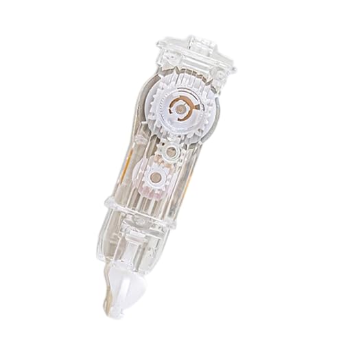 White Out Tape Retractable Correction Tape Gradient Correction Rollers School Supplies Für Schüler White Out Tape Retractable Correction Tape Gradient Correction Rollers School Supplies Für Schüler von Tmboryuu