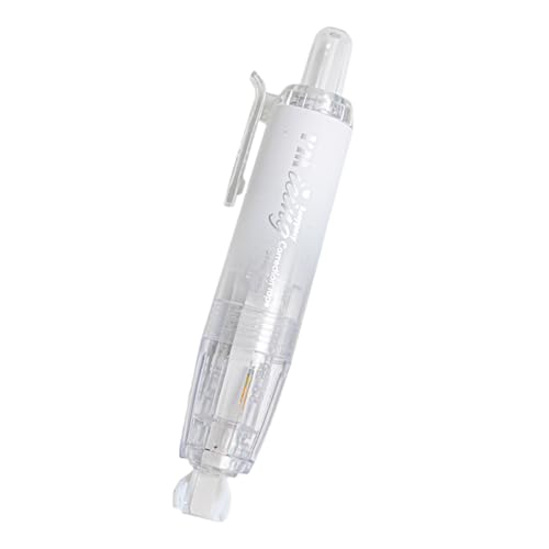 White Out Tape Retractable Correction Tape Gradient Correction Rollers School Supplies Für Schüler White Out Tape Retractable Correction Tape Gradient Correction Rollers School Supplies Für Schüler von Tmboryuu