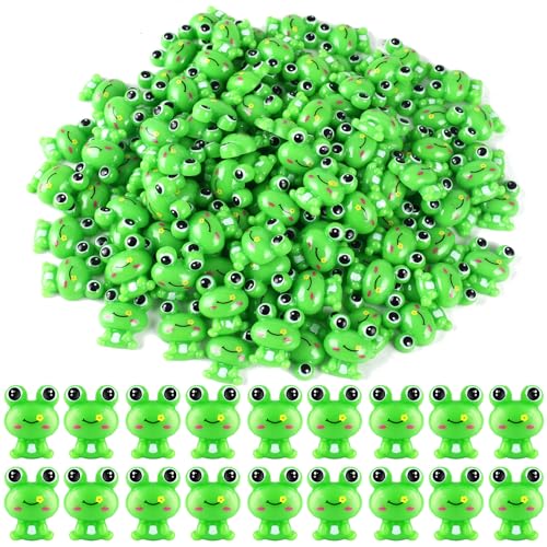 120 Stück Schleim-Charms, Kawaii-Frosch-Harz-Charms, 3D-Anhänger, Mini-Nagelanhänger, flache Rückseite, Tieranhänger, Zubehör, Massenware, Harz, Schmuckherstellung, Frosch, Verzierungen, Zubehör für 120 Stück Schleim-Charms, Kawaii-Frosch-Harz-Charms, 3D-Anhänger, Mini-Nagelanhänger, flache Rückseite, Tieranhänger, Zubehör, Massenware, Harz, Schmuckherstellung, Frosch, Verzierungen, Zubehör für von Tmtains