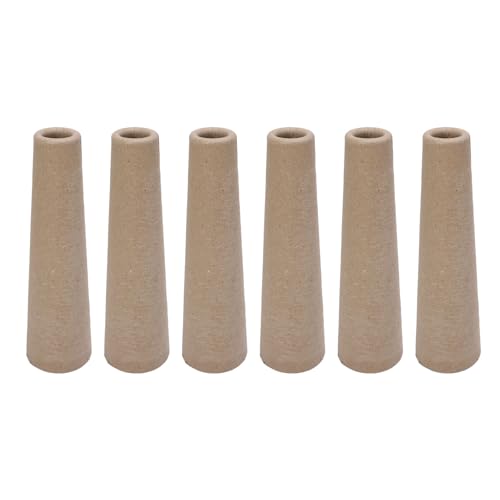6 -pcs -Papiergarnkugel Wicklungsrohr, Tragbarer und Praktischer, Kleiner Leichter, Multifunktionaler Kitting Wabell Webrohr für Wolle, Einfach für die Meisten Szenen, Verbesserte Arbeiten Geeignet, 6 -pcs -Papiergarnkugel Wicklungsrohr, Tragbarer und Praktischer, Kleiner Leichter, Multifunktionaler Kitting Wabell Webrohr für Wolle, Einfach für die Meisten Szenen, Verbesserte Arbeiten Geeignet, von Tnfeeon