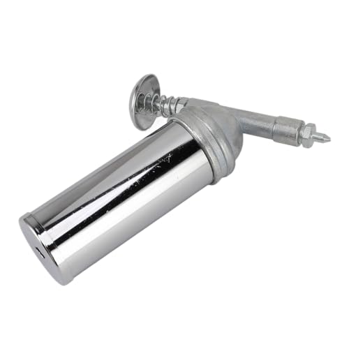 80cc Manual Oiler, Handschmieröl Können Schmierpumpe Pumpe Ölen CNC Maschinenöler Zum Stanzen von Drehmaschinenautomobilen, Einfache Ölanwendung, Kompakt und Tragbar, von Tnfeeon