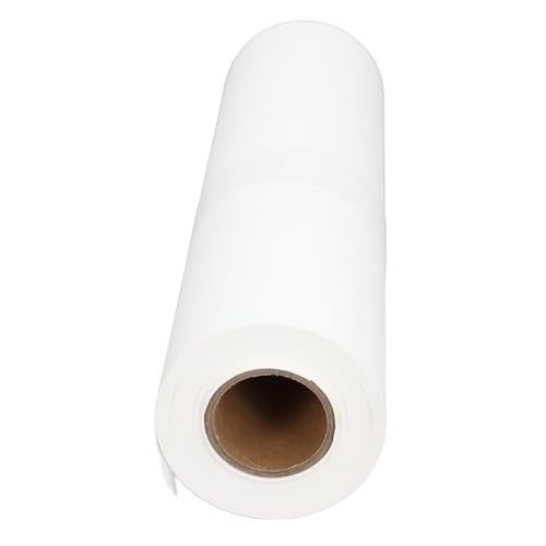 Aquarellpapierrolle Premium Weiße Semi -Baumwolle 10 M Länge Tränenresistente Kunstpapiermalerei Zeichnung für Handwerkaktivitäten (27cm*10m) (39 cm*10m) von Tnfeeon