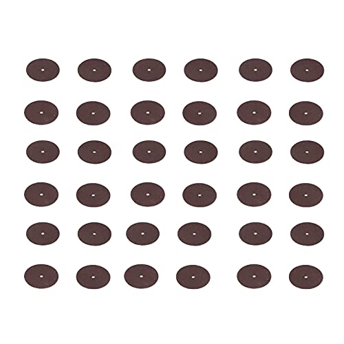 Bequemes Mini -Grenzrad: 36 Pcs Harzschneidebeihebeiheger Bequemes Mini -Grenzrad: 36 Pcs Harzschneidebeihebeiheger von Tnfeeon