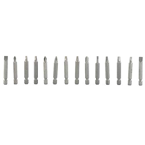 Bohrbits Einstellen, Leicht zwischen Bits in Sekunden und 20 -pcs -Metall Bohrbits Kit für Countersink, Multi Schraubendreher Set mit Speicherbox, für Reparaturwerkzeug Wechseln Bohrbits Einstellen, Leicht zwischen Bits in Sekunden und 20 -pcs -Metall Bohrbits Kit für Countersink, Multi Schraubendreher Set mit Speicherbox, für Reparaturwerkzeug Wechseln von Tnfeeon