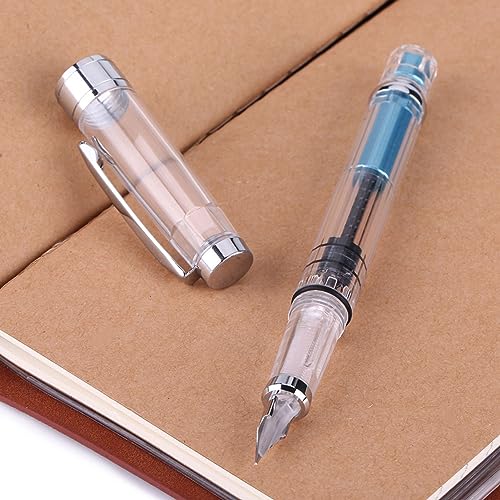 Füllfederhalter F Nib, robust genug, schöne Qualität, für zu Hause von Tnfeeon