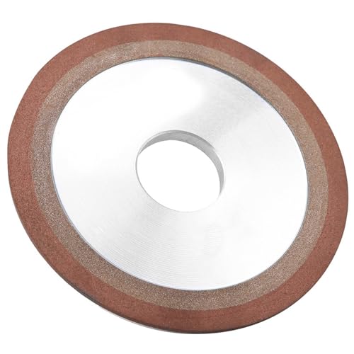 Harz -Diamant -Schleifrad Hochwertiges Schleifrad für Legierungsblatt -Wolframstahl 125 Mm*10 * 32 * 8 Mm für die Metallverarbeitung Harz -Diamant -Schleifrad Hochwertiges Schleifrad für Legierungsblatt -Wolframstahl 125 Mm*10 * 32 * 8 Mm für die Metallverarbeitung von Tnfeeon