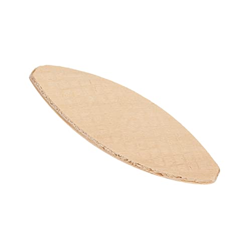 Holzverbindungs ​​-Kekse überlegene Kraftwerkzeug 100pcs Packung 0 10 20# Für Projekte Zur Verbesserung der Heimverbesserung (0#) (10#) von Tnfeeon