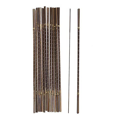 Juwely Saw Saw Mastblatten Hohe Zähigkeitsklingen für Holzbearbeitung und Metallschneidung, 144pcs DIY -Produktionstools (0#) von Tnfeeon