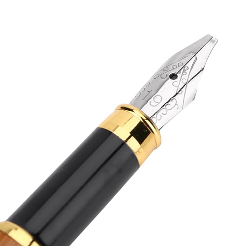 Kalligraphie-Stift, groß, für Kalligraphisten, Studenten, mit 3 Eleganoptionen und Artcraftkit, ideal für Amateure, Kugelschreiber Kalligraphie-Stift, groß, für Kalligraphisten, Studenten, mit 3 Eleganoptionen und Artcraftkit, ideal für Amateure, Kugelschreiber von Tnfeeon