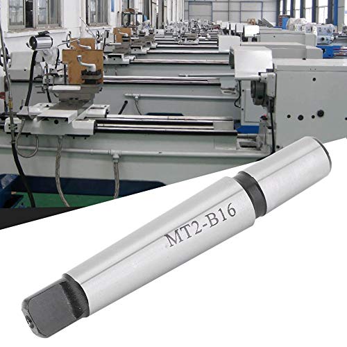 Präzisions-TiPer 2MT mit Kontext B16 Drill Chuck Arban Shank High-Torque & High Procision Tolder Hather Treated Stahl für Lathe Präzisions-TiPer 2MT mit Kontext B16 Drill Chuck Arban Shank High-Torque & High Procision Tolder Hather Treated Stahl für Lathe von Tnfeeon