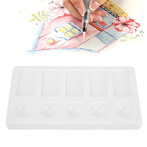 Reise-Farbwanne, Palette Farbwanne Paletten für Acrylmalerei für Aquarellmalerei für Ölmalerei Reise-Farbwanne, Palette Farbwanne Paletten für Acrylmalerei für Aquarellmalerei für Ölmalerei von Tnfeeon