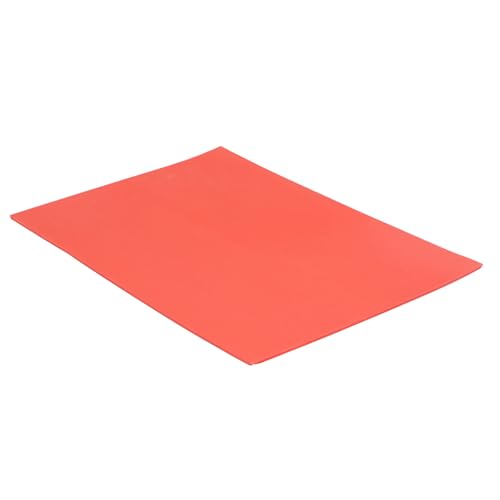 Scimione Blatt für Graviermaschine (hellgrau) (rot) von Tnfeeon