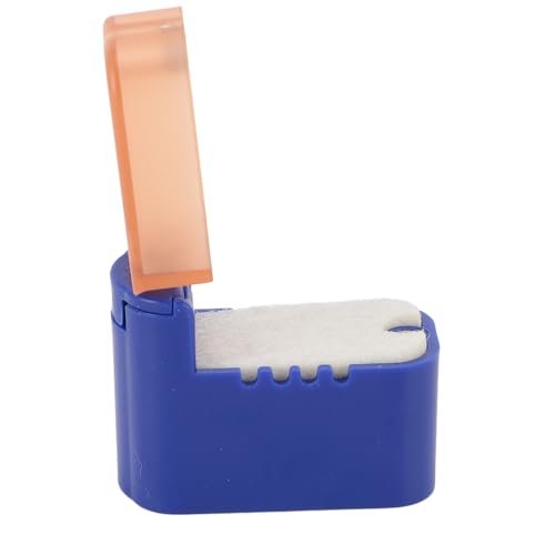 Starke Magnetische Nähgewindeölkasten, Helles Farbdesign, Robuste Konstruktion, Bruch- und Split -Prävention, Universelle Kompatibilität, mit Starker Magnetischer Adsorption, für (BLUE) von Tnfeeon