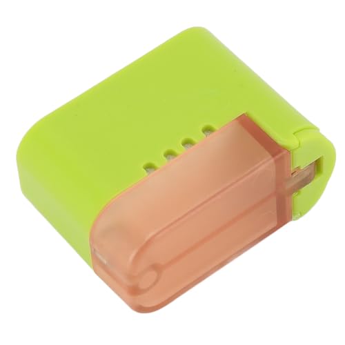 Starke Magnetische Nähgewindeölkasten, Helles Farbdesign, Robuste Konstruktion, Bruch- und Split -Prävention, Universelle Kompatibilität, mit Starker Magnetischer Adsorption, für (GREEN) von Tnfeeon