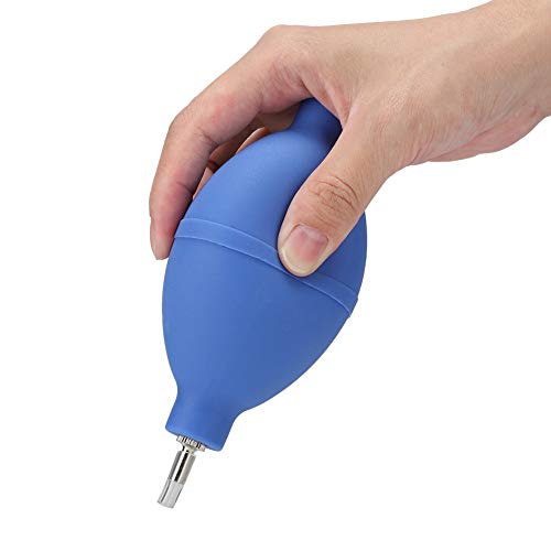 Staubbläser aus Gummi, Powerful Air Pumpe, Watch Clean Werkzeug, elastisches Material, ungiftig, weich für das Kameraobjektiv, leicht zu transportieren Staubbläser aus Gummi, Powerful Air Pumpe, Watch Clean Werkzeug, elastisches Material, ungiftig, weich für das Kameraobjektiv, leicht zu transportieren von Tnfeeon