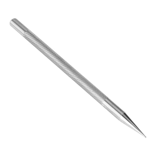 Tnfeeon Anstecknadel-Werkzeug aus Leder aus Edelstahl, ideal für Profis im Handwerk und Amateure Tnfeeon Anstecknadel-Werkzeug aus Leder aus Edelstahl, ideal für Profis im Handwerk und Amateure von Tnfeeon