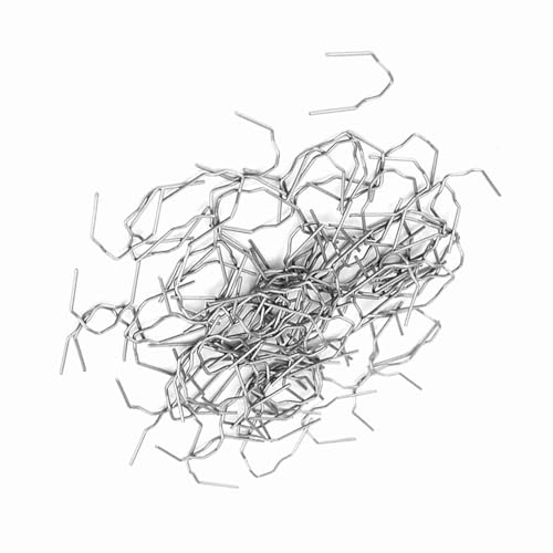 Tnfeeon Antikorrosion 0,8 Mm Automobil Stoßfänger von 0,8 Mm (V-förmige 0,8 mm 100pcs) von Tnfeeon