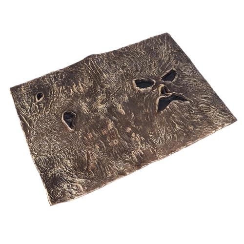 Tnfeeon Edelsteinkriminalbuch -Cover Necronomicon Dead Necronomicon, Latex -Latex Material von Tnfeeon