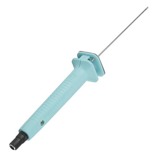 Tnfeeon Elektrischer Schaumschneider Stifthand Gehalten Polystyrol Schneidwerkzeug Heißdrahtgraver Kit für die Handwerksmodellierung (25 cm (15 V 2a)) von Tnfeeon