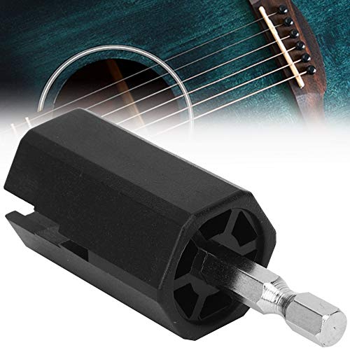 Tnfeeon Gitarrenteile Schnelleseilwickelwerkzeug für die Wartung und Reparatur der Gitarre Tnfeeon Gitarrenteile Schnelleseilwickelwerkzeug für die Wartung und Reparatur der Gitarre von Tnfeeon