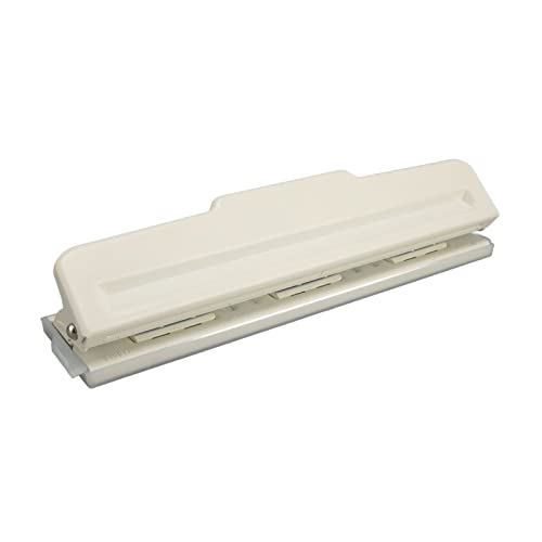 Tnfeeon Handbuch 9 Hole Paper Punch Exquisite Verarbeitung Puncher für A4 B5 B6 A5 A6 Papier, Büroschule Planer Punsch Tnfeeon Handbuch 9 Hole Paper Punch Exquisite Verarbeitung Puncher für A4 B5 B6 A5 A6 Papier, Büroschule Planer Punsch von Tnfeeon